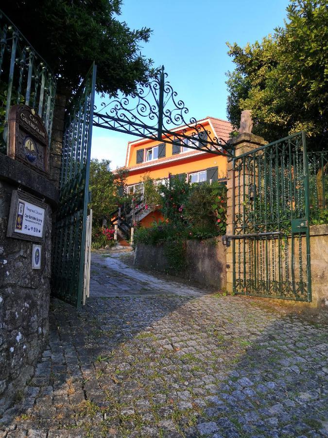 Casa Gwendoline - Albergue / Hostel / Al - Caminho Da Costa วีลาโนวา เด เซอร์เวย์รา ภายนอก รูปภาพ