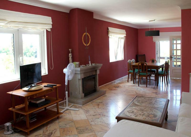 Casa Gwendoline - Albergue / Hostel / Al - Caminho Da Costa วีลาโนวา เด เซอร์เวย์รา ภายนอก รูปภาพ